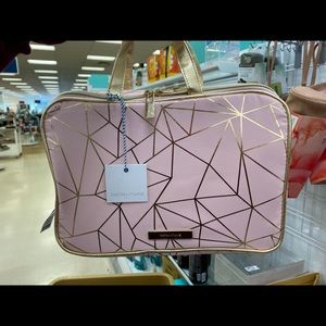 Deluxe Weekender Cosmetic Bag